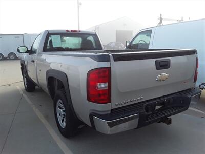 2009 Chevrolet Silverado 1500 Work Truck   - Photo 6 - De Witt, IA 52742