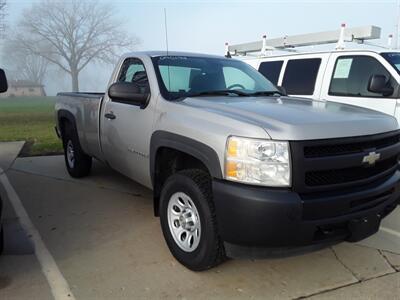 2009 Chevrolet Silverado 1500 Work Truck   - Photo 10 - De Witt, IA 52742