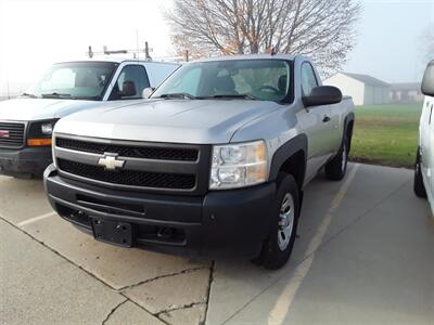 2009 Chevrolet Silverado 1500 Work Truck   - Photo 3 - De Witt, IA 52742