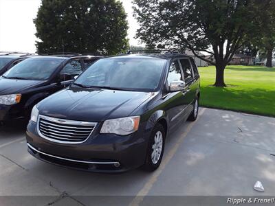 2011 Chrysler Town & Country Touring-L   - Photo 3 - Davenport, IA 52802