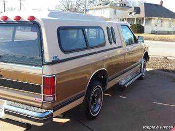 1985 GMC S-15   - Photo 4 - Davenport, IA 52802