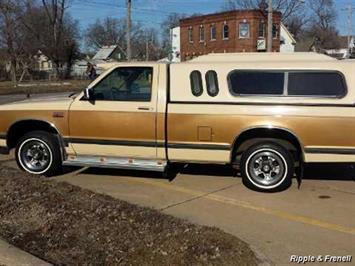 1985 GMC S-15   - Photo 1 - Davenport, IA 52802