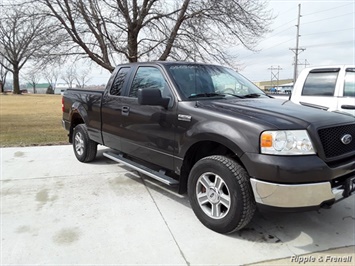 2005 Ford F-150 XLT 4dr SuperCab XLT   - Photo 7 - Davenport, IA 52802