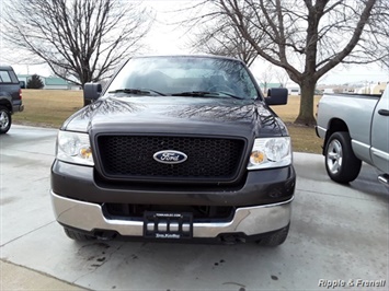 2005 Ford F-150 XLT 4dr SuperCab XLT   - Photo 1 - Davenport, IA 52802