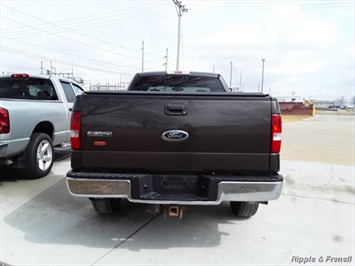 2005 Ford F-150 XLT 4dr SuperCab XLT   - Photo 5 - Davenport, IA 52802