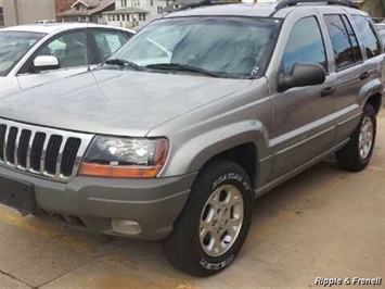 2000 Jeep Grand Cherokee Laredo 4dr Laredo   - Photo 2 - Davenport, IA 52802