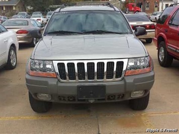 2000 Jeep Grand Cherokee Laredo 4dr Laredo   - Photo 1 - Davenport, IA 52802