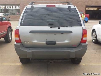 2000 Jeep Grand Cherokee Laredo 4dr Laredo   - Photo 4 - Davenport, IA 52802