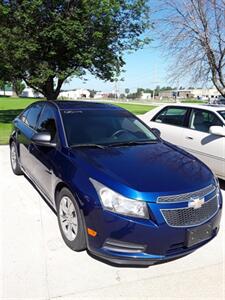 2012 Chevrolet Cruze LS   - Photo 12 - Davenport, IA 52802