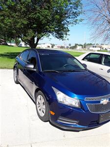 2012 Chevrolet Cruze LS   - Photo 11 - Davenport, IA 52802