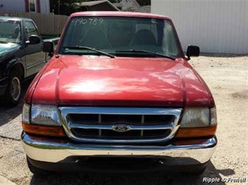 1999 Ford Ranger XL   - Photo 1 - Davenport, IA 52802