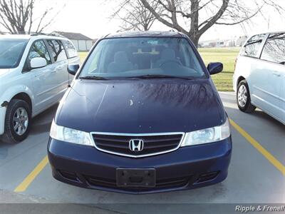 2004 Honda Odyssey EX   - Photo 1 - Davenport, IA 52802