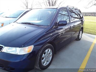 2004 Honda Odyssey EX   - Photo 3 - Davenport, IA 52802