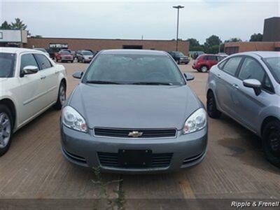 2007 Chevrolet Impala LS   - Photo 1 - Davenport, IA 52802