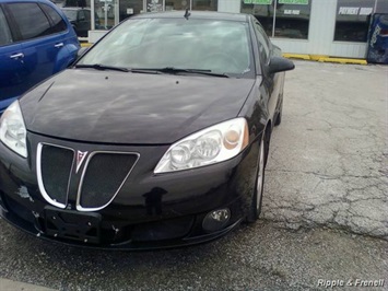 2008 Pontiac G6 GT   - Photo 1 - Davenport, IA 52802