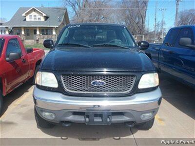 2003 Ford F-150 Lariat 4dr SuperCab Lariat   - Photo 1 - Davenport, IA 52802