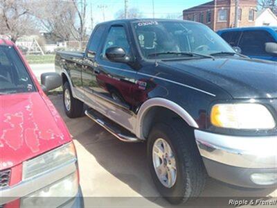 2003 Ford F-150 Lariat 4dr SuperCab Lariat   - Photo 4 - Davenport, IA 52802