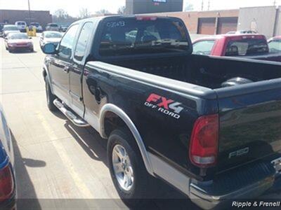 2003 Ford F-150 Lariat 4dr SuperCab Lariat   - Photo 7 - Davenport, IA 52802