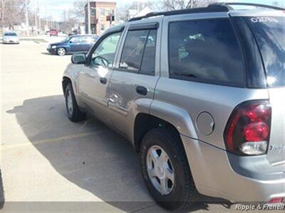 2002 Chevrolet Trailblazer LS   - Photo 7 - Davenport, IA 52802