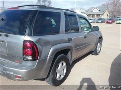 2002 Chevrolet Trailblazer LS   - Photo 6 - Davenport, IA 52802