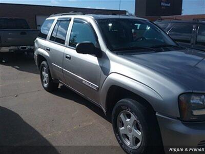 2002 Chevrolet Trailblazer LS   - Photo 4 - Davenport, IA 52802