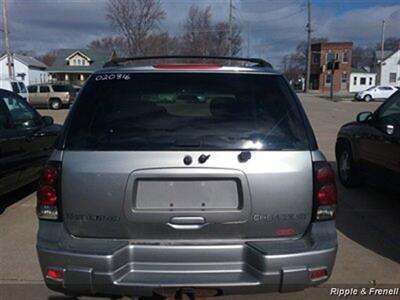 2002 Chevrolet Trailblazer LS   - Photo 5 - Davenport, IA 52802