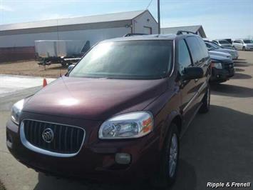 2007 Buick Terraza CX   - Photo 1 - Davenport, IA 52802