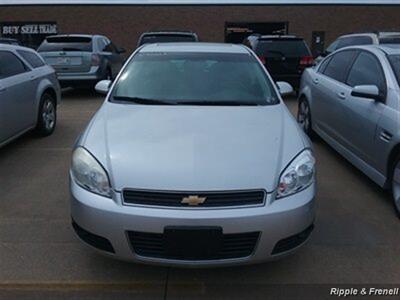 2009 Chevrolet Impala LTZ   - Photo 1 - Davenport, IA 52802