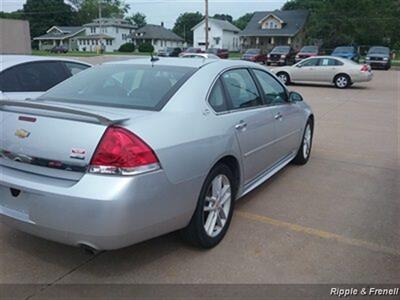 2009 Chevrolet Impala LTZ   - Photo 6 - Davenport, IA 52802