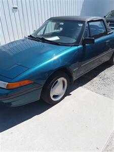 1992 Mercury Capri XR2 Turbo   - Photo 4 - Davenport, IA 52802