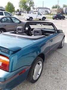 1992 Mercury Capri XR2 Turbo   - Photo 9 - Davenport, IA 52802