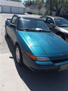1992 Mercury Capri XR2 Turbo   - Photo 3 - Davenport, IA 52802