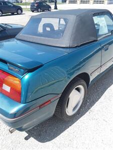 1992 Mercury Capri XR2 Turbo   - Photo 6 - Davenport, IA 52802