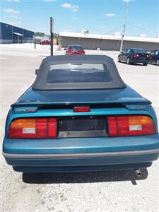 1992 Mercury Capri XR2 Turbo   - Photo 5 - Davenport, IA 52802