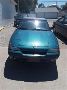 1992 Mercury Capri XR2 Turbo   - Photo 1 - Davenport, IA 52802