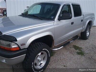 2004 Dodge Dakota Sport 4dr Quad Cab Sport   - Photo 3 - Davenport, IA 52802