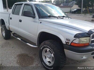 2004 Dodge Dakota Sport 4dr Quad Cab Sport   - Photo 4 - Davenport, IA 52802