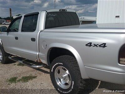 2004 Dodge Dakota Sport 4dr Quad Cab Sport   - Photo 7 - Davenport, IA 52802