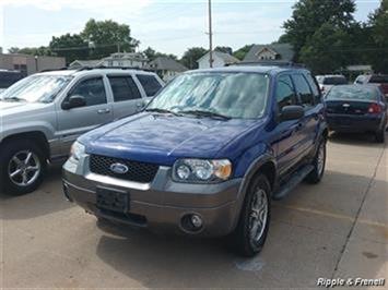 2006 Ford Escape XLT   - Photo 1 - Davenport, IA 52802