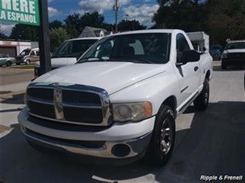 2002 Dodge Ram 1500 SLT   - Photo 1 - Davenport, IA 52802