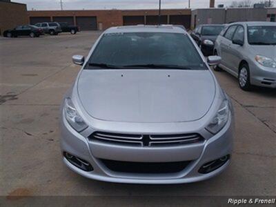 2013 Dodge Dart Limited   - Photo 1 - Davenport, IA 52802