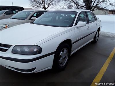 2001 Chevrolet Impala LS   - Photo 3 - Davenport, IA 52802