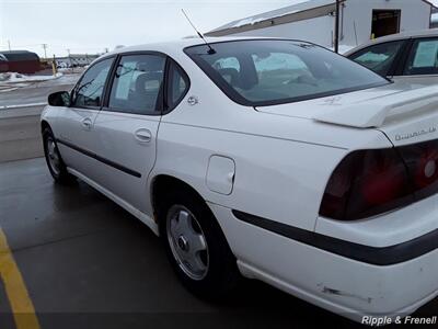 2001 Chevrolet Impala LS   - Photo 7 - Davenport, IA 52802