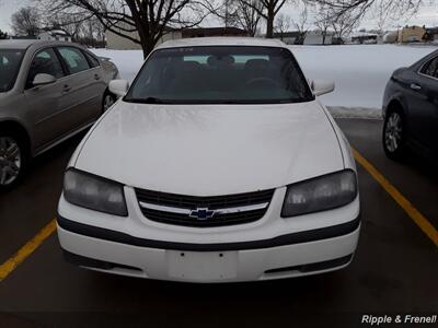 2001 Chevrolet Impala LS   - Photo 1 - Davenport, IA 52802