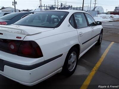 2001 Chevrolet Impala LS   - Photo 9 - Davenport, IA 52802