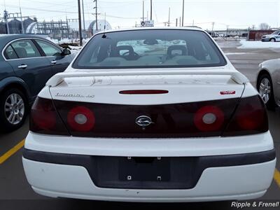 2001 Chevrolet Impala LS   - Photo 8 - Davenport, IA 52802