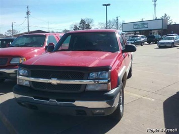 2003 Chevrolet Silverado 1500 4dr Extended Cab   - Photo 1 - Davenport, IA 52802