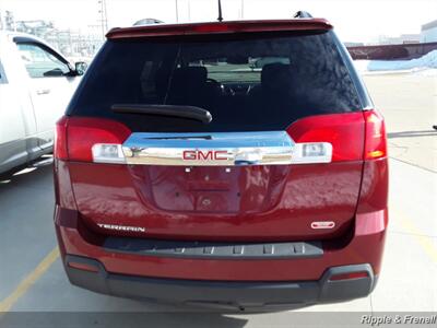 2010 GMC Terrain SLE-2   - Photo 8 - Davenport, IA 52802