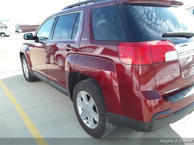 2010 GMC Terrain SLE-2   - Photo 7 - Davenport, IA 52802