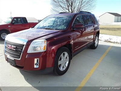 2010 GMC Terrain SLE-2   - Photo 3 - Davenport, IA 52802